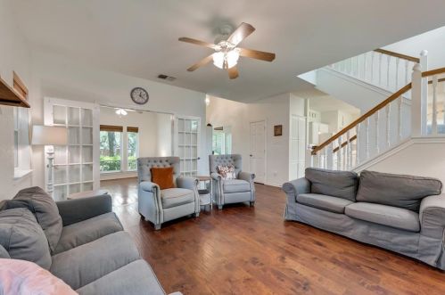 6856 Rolling Rdg Dr, Fort Worth TX  76182-7020 exterior