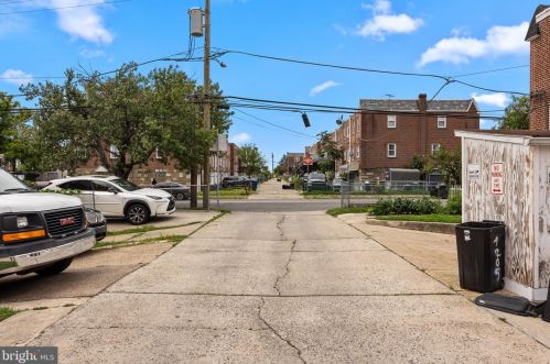 7206 Horrocks St, Philadelphia PA  19149-1219 exterior