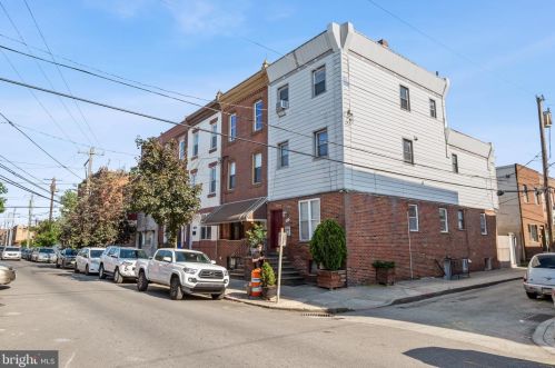 1424 Jackson St, Philadelphia PA  19145-3617 exterior