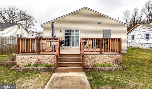 509 Walker St, Aberdeen MD  21001-3420 exterior
