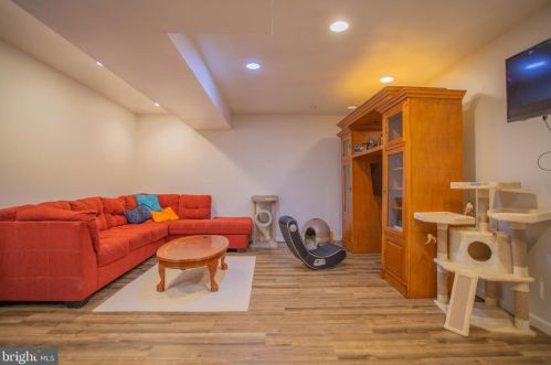 116 Solomons Ct, Hedgesville WV  25427-3723 exterior