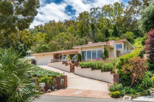 2708 Via Elevado, Palos Verdes Estates, CA 90274-1436