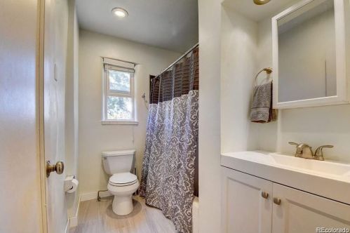 2808 Bayaud Ave, Denver CO  80219-2167 exterior