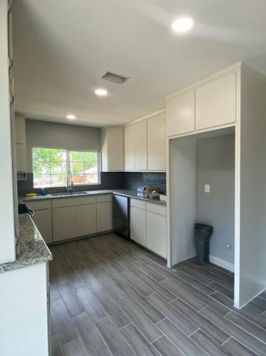 5317 Weddington Ct, Fort Worth TX  76133-5909 exterior