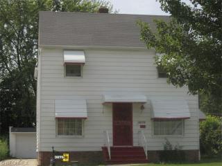 3878 177th St, Cleveland OH  44128-1617 exterior