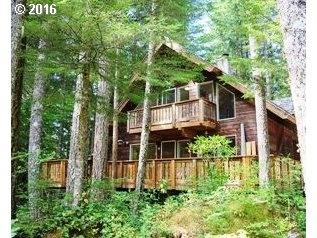 72667 Village Loop Rd, Rhododendron OR  97049-9763 exterior