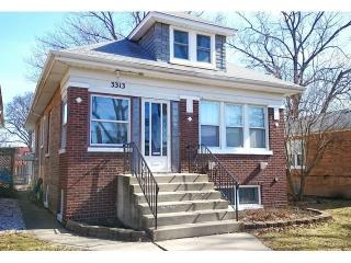 3313 Oak Ave, Brookfield, IL 60513-1319