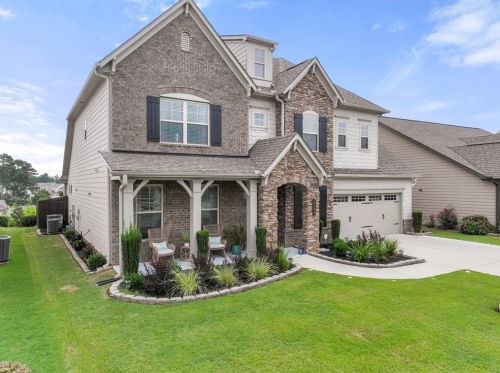 4386 Clubside Dr, Gainesville GA  30504 exterior