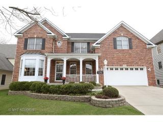 3392 Hillside Ct, Downers Grove IL  60517-1438 exterior