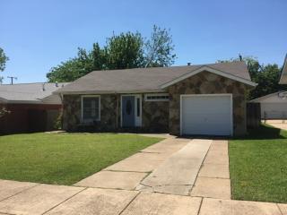 4509 Pershing Ave, Fort Worth TX  76107-4247 exterior