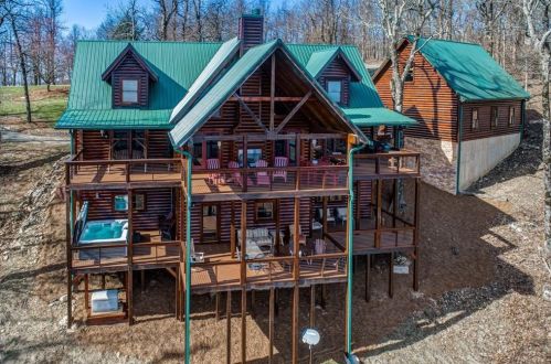3053 Monument Rd, Big Canoe GA  30143-2409 exterior