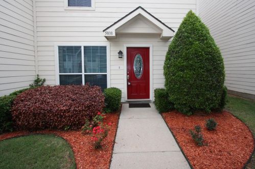 5808 Giddyup Ln, Fort Worth TX  76179-7355 exterior