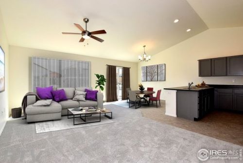 2680 Emerald St, Loveland CO 80537-2013 exterior