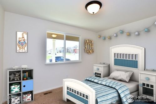 2725 Sapphire St, Loveland CO 80537-2024 exterior