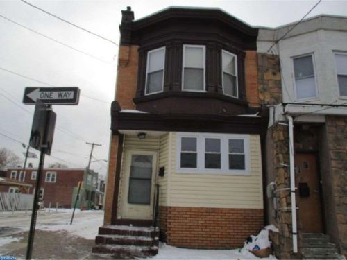 1058 Everett St, Camden NJ  08104-3509 exterior