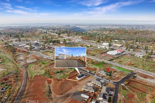 5826 Black Olive Dr, Paradise CA 95969-4900 exterior