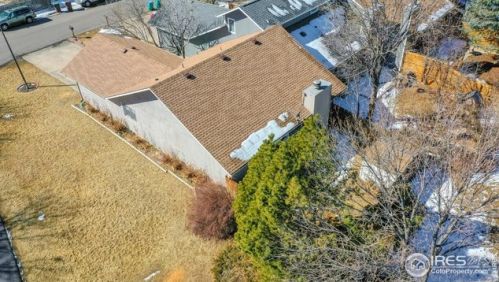 5434 Fossil Ct, Fort Collins CO  80525-3882 exterior
