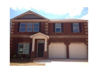 257 Parkview Pl Dr, Mcdonough GA  30253-9075 exterior
