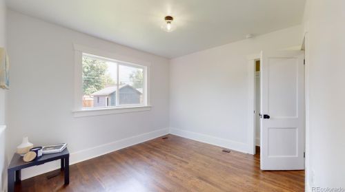 1342 Elm St, Denver CO  80220-2515 exterior