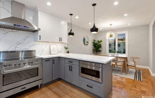 1767 40th Ave, San Francisco CA  94122-4039 exterior