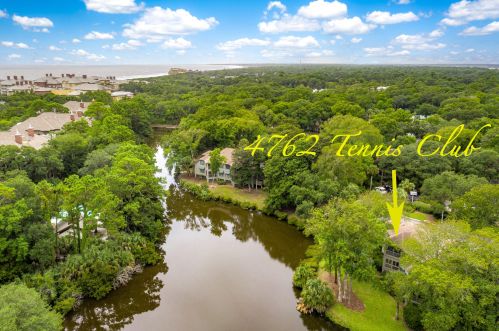 4762 Tennis Club Villas, Johns Island, SC 29455-5406