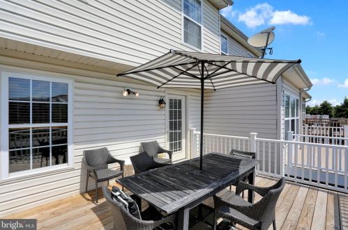 611 Possum Trot Way, Aberdeen MD  21001-2658 exterior