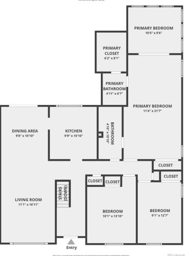 2308 Lima St, Denver CO  80010-1337 exterior
