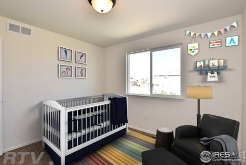 2737 Sapphire St, Loveland CO 80537-2024 exterior