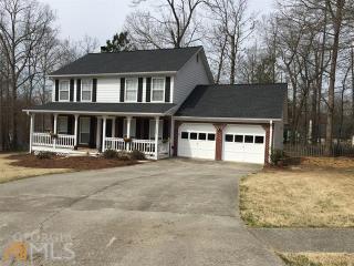 3202 Summit Springs Ct, Loganville, GA 30052-5358