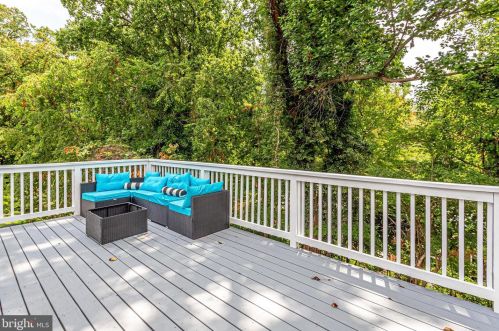 118 Fleetwood Ter, Silver Spring MD  20910-5511 exterior