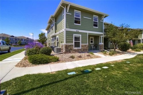 9054 Apache Plume Dr, Parker CO  80134-5383 exterior