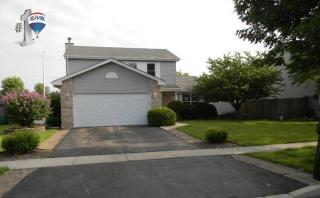 938 Prairie Clover Dr, Romeoville, IL 60446-3920