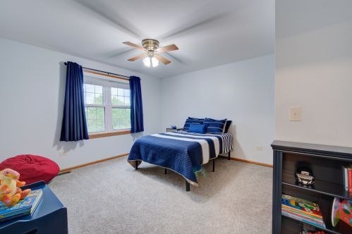 1075 Big Eagle Trl, Carol Stream IL  60188 exterior