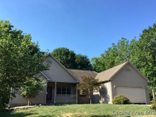 318 Antle St, Petersburg, IL 62675-1039