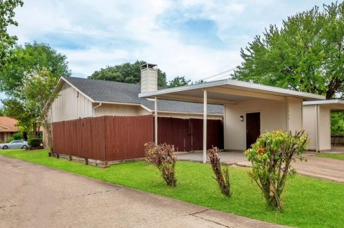 3948 Queens Ct, Garland TX 75043-2938 exterior