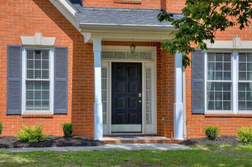 1412 Andover Ct, Evans GA  30809-5288 exterior