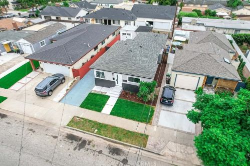 13226 Jefferson Ave, Hawthorne CA  90250-5927 exterior