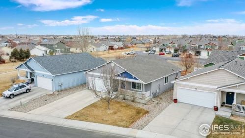 802 Glenloch Dr, Fort Collins CO  80524-6407 exterior