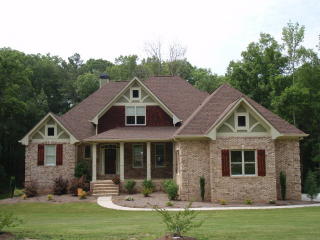 45 Oak Forest Dr, Oxford, GA 30054-4188