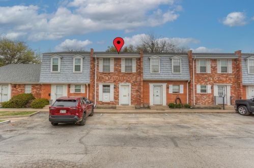 929 Roaring Springs Rd, Fort Worth TX  76114-4478 exterior