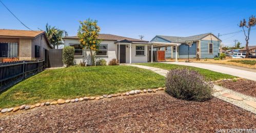 3084 Central Ave, San Diego, CA 92105-4031