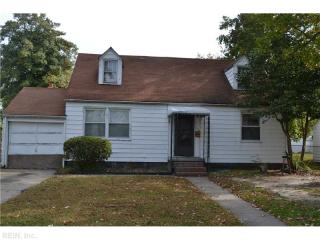426 Seminole Rd, Hampton, VA 23661-1541