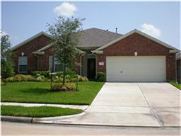 7503 Lone Star Junction St, Richmond TX  77406-7072 exterior