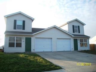 1905 Balsam Ct, Anderson IN  46011-2708 exterior
