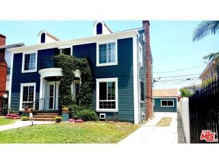 922 Edgemont St, Los Angeles CA  90029-2611 exterior