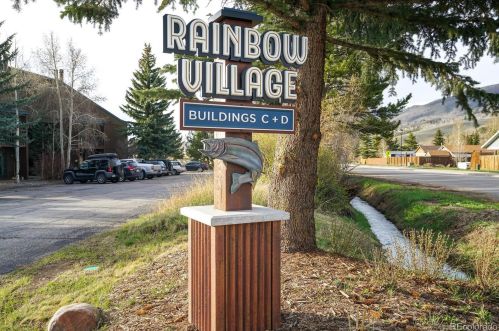 601 Rainbow Dr, Silverthorne CO  exterior