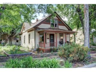 707 Mckinley Ave, Loveland, CO 80537-5458
