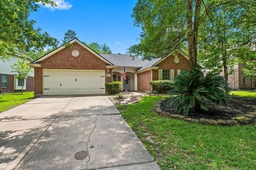219 Wimberly Way, Conroe TX  77385-3566 exterior