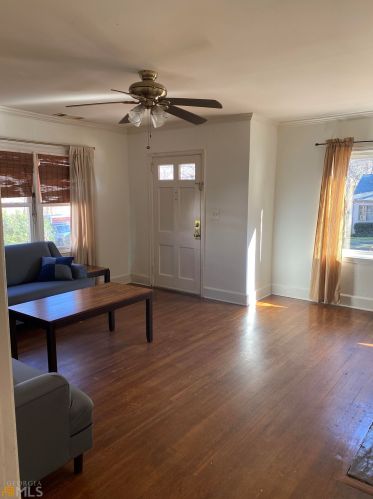 317 Mcpherson Pl, Atlanta GA  30316-1637 exterior