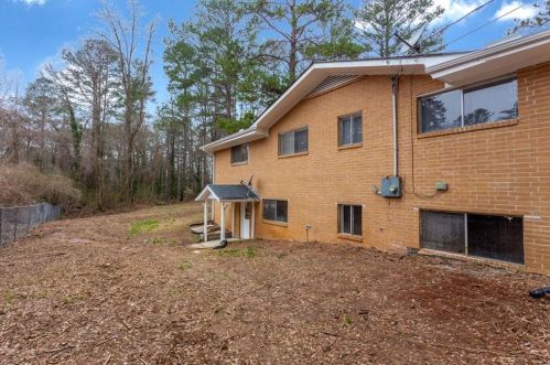 2285 Enon Rd, Atlanta GA  30349-1282 exterior